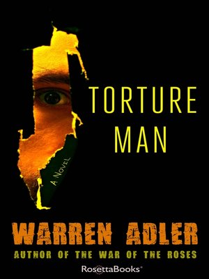 cover image of Torture Man